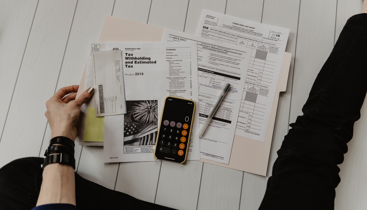 Financial charts and cost analysis