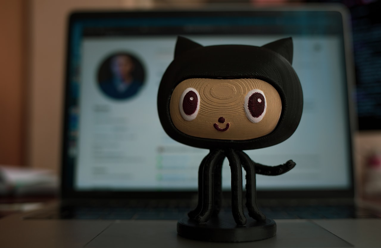 GitHub code workflow