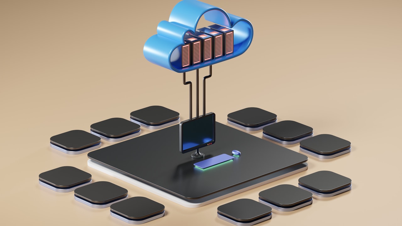 Cloud infrastructure